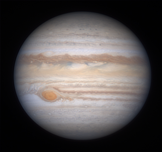 Jupiter data: free to a good home! - Major & Minor Planetary Imaging ...