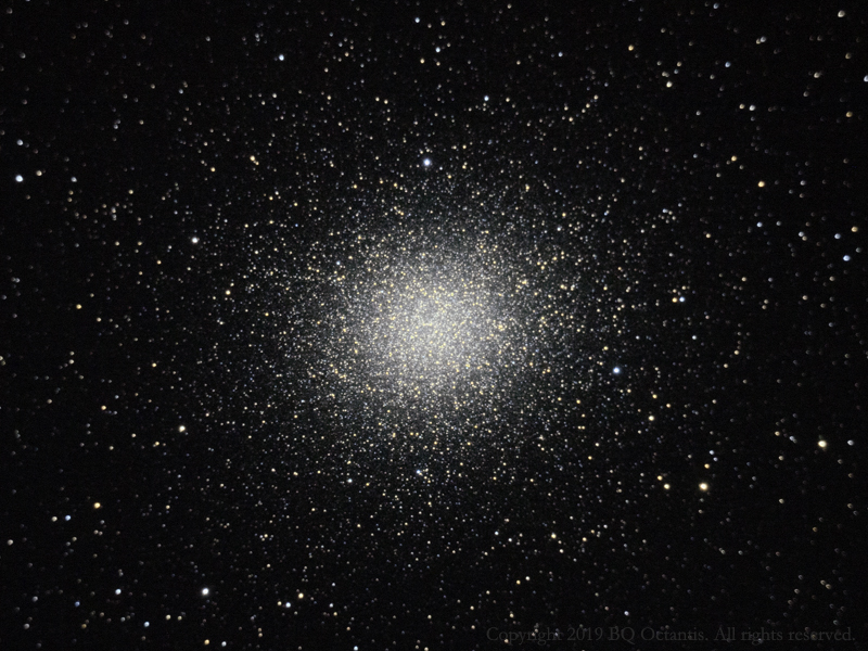 Omega Centauri at 750mm f/6 - DSLR, Mirrorless & General-Purpose ...