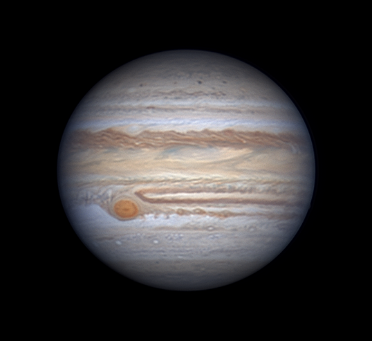 Jupiter: 2019-06-15 - Major & Minor Planetary Imaging - Cloudy Nights