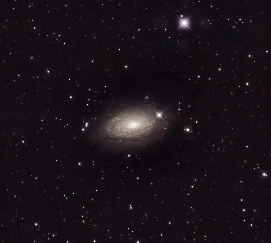 M63 Sunflower Galaxy - Experienced Deep Sky Imaging - Cloudy Nights