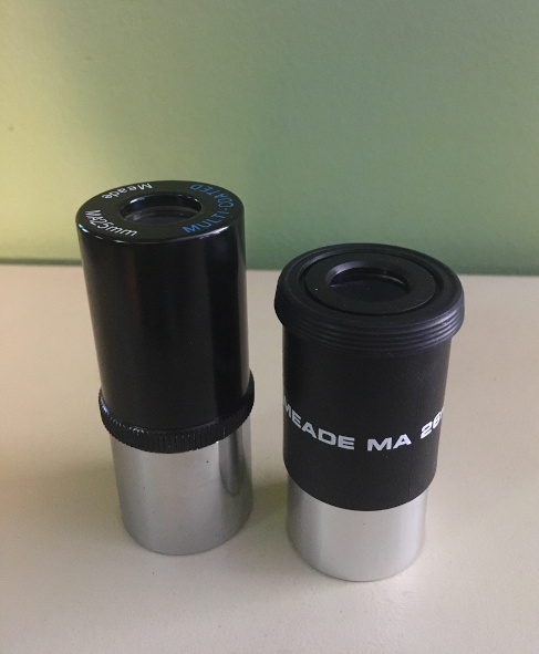 Meade sales ma eyepieces