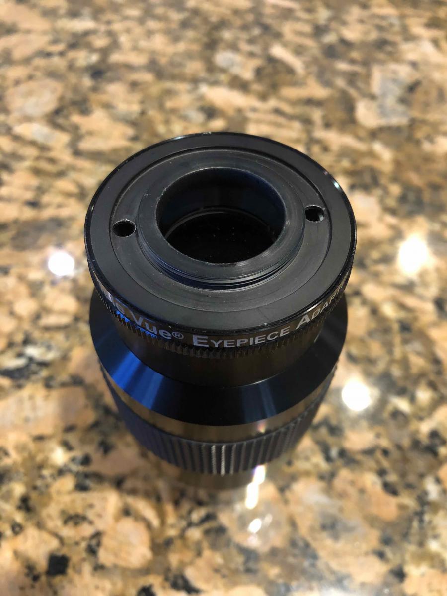 67mm Fl conversion lens for Televue 55mm Plossl - Page 2 - Night Vision ...