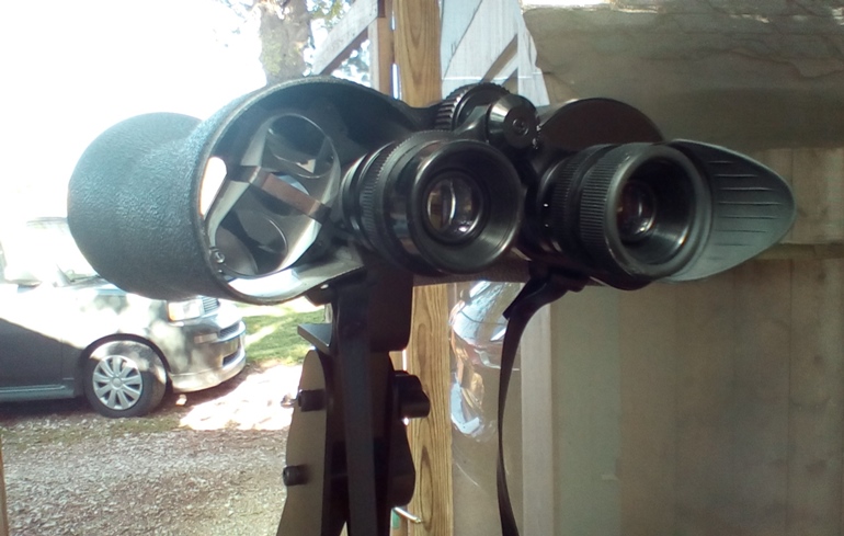 Got My 11x80 S Mis Collimated Binoculars Cloudy Nights