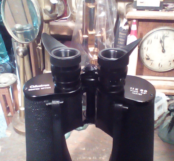 Got My 11x80 S Mis Collimated Binoculars Cloudy Nights