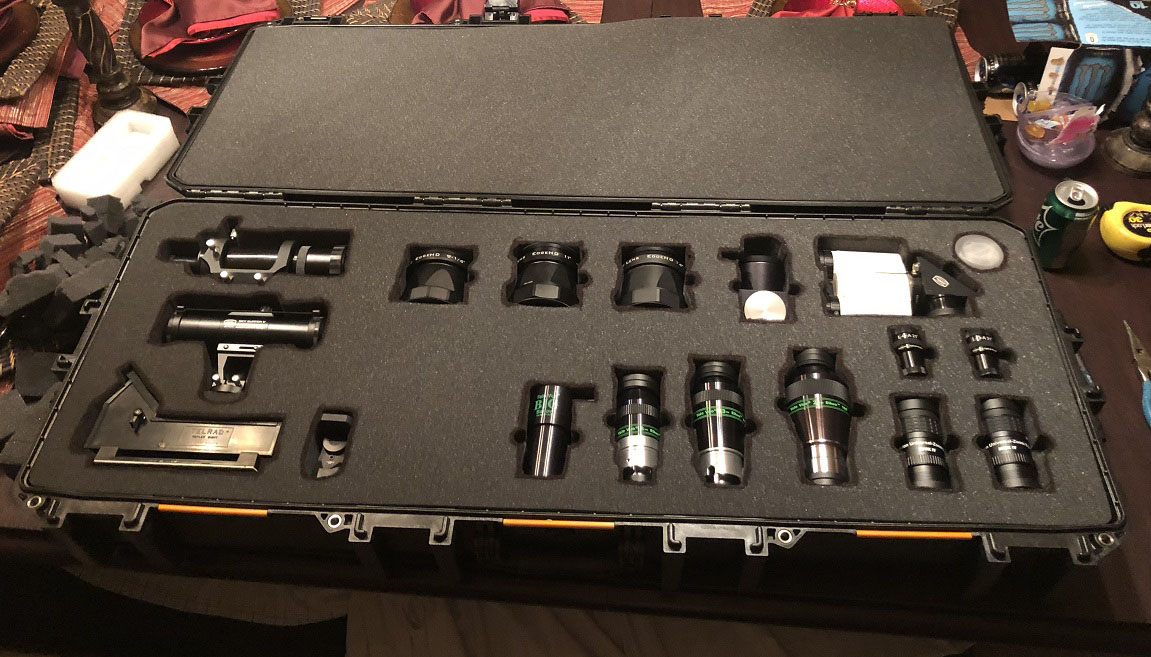 Pelican Case Size Guide - Equipment (No astrophotography) - Cloudy Nights