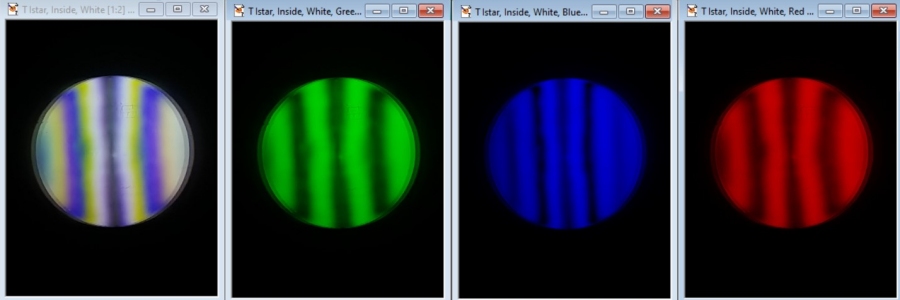 Dpac Test Istar 6 F10 Achromats Two Samples Refractors Cloudy Nights