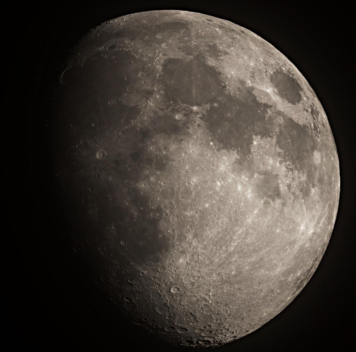 11th Day Moon - Lunar Observing and Imaging - Cloudy Nights