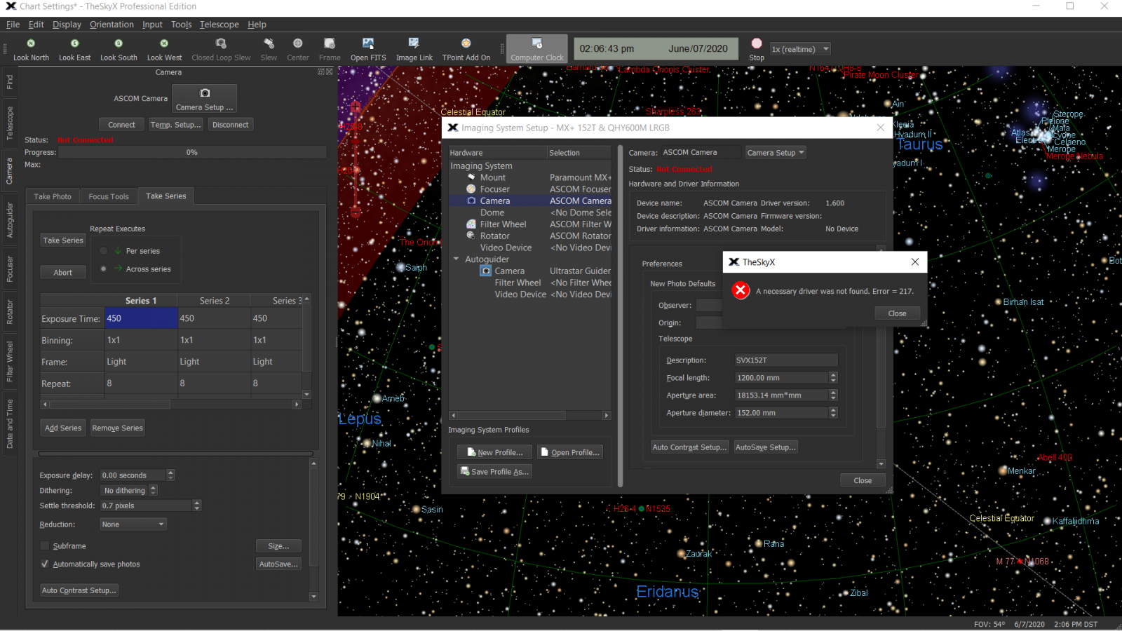 Problem Getting Flats With Qhy 600m The Skyx Pro Experienced Deep Sky Imaging Cloudy Nights