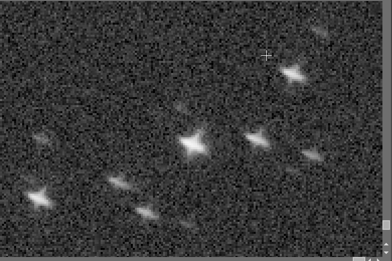 diffraction spikes astrophotography