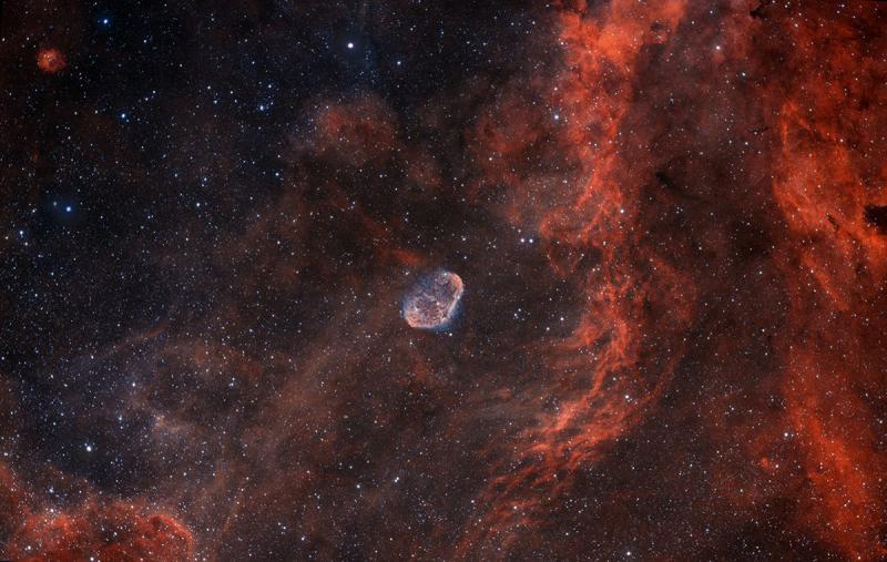 NGC 6888 with Antlia 3.5nm filter - Vendor and Group Announcements ...