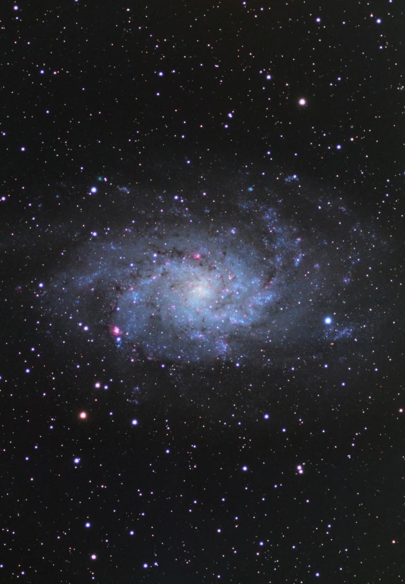 M33 In LRGB - Experienced Deep Sky Imaging - Cloudy Nights