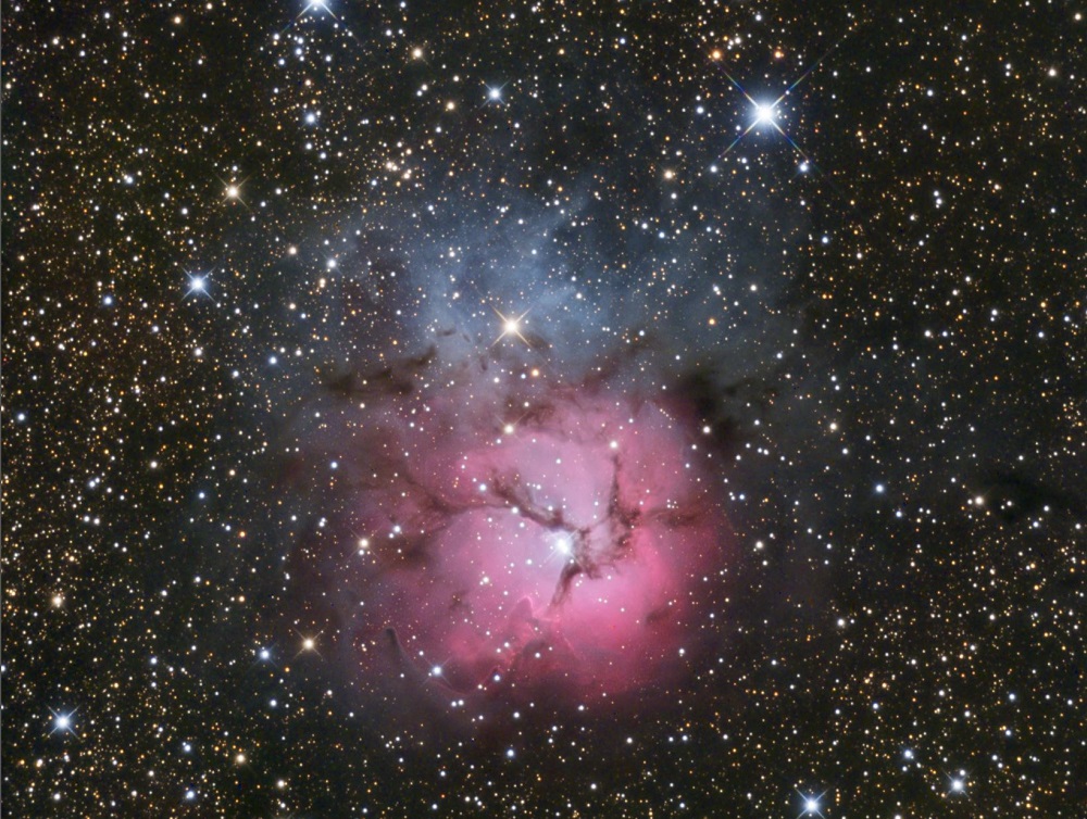 M20 - Trifid Nebula - Experienced Deep Sky Imaging - Cloudy Nights