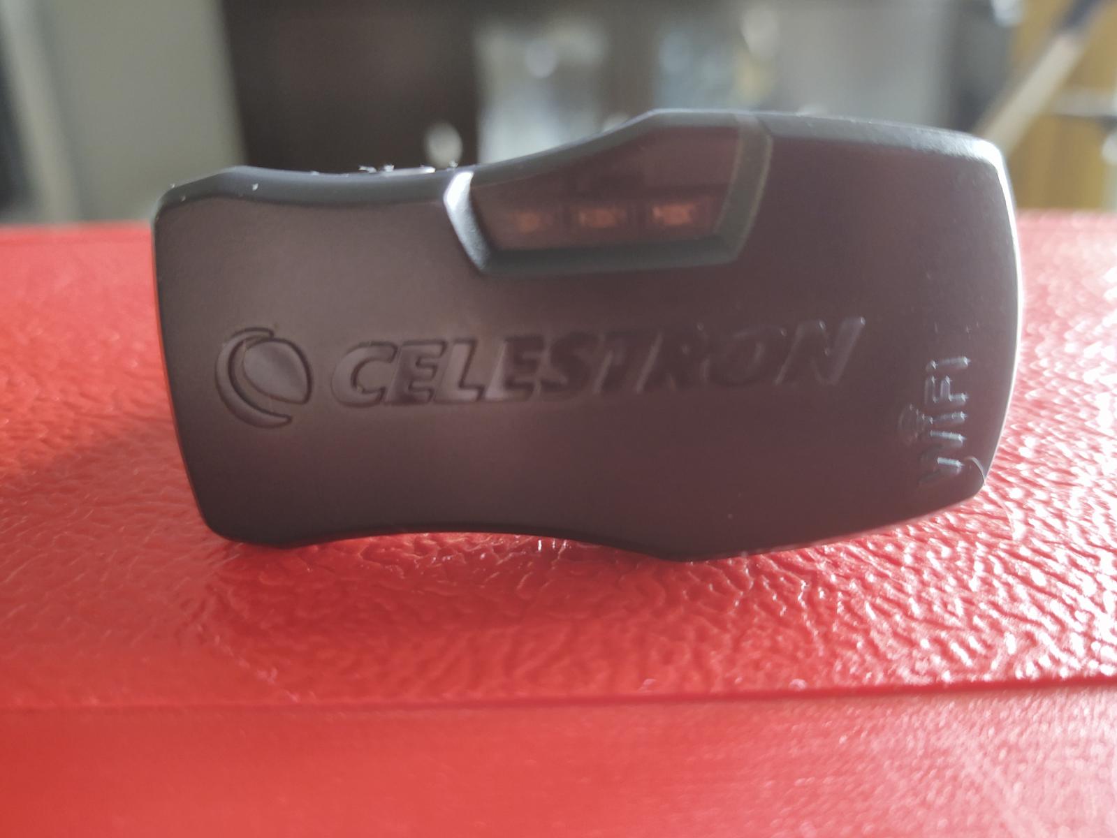 Celestron SkyPortal Wifi adapter - CN Classifieds - Cloudy ...