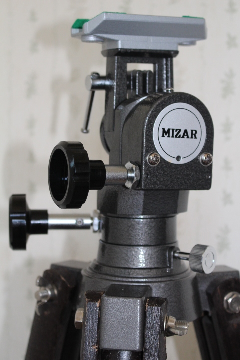 Classic MIZAR Fans - Post Your Pix! - Page 4 - Classic Telescopes - Cloudy  Nights