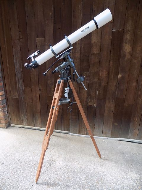 Meade best sale 390 telescope