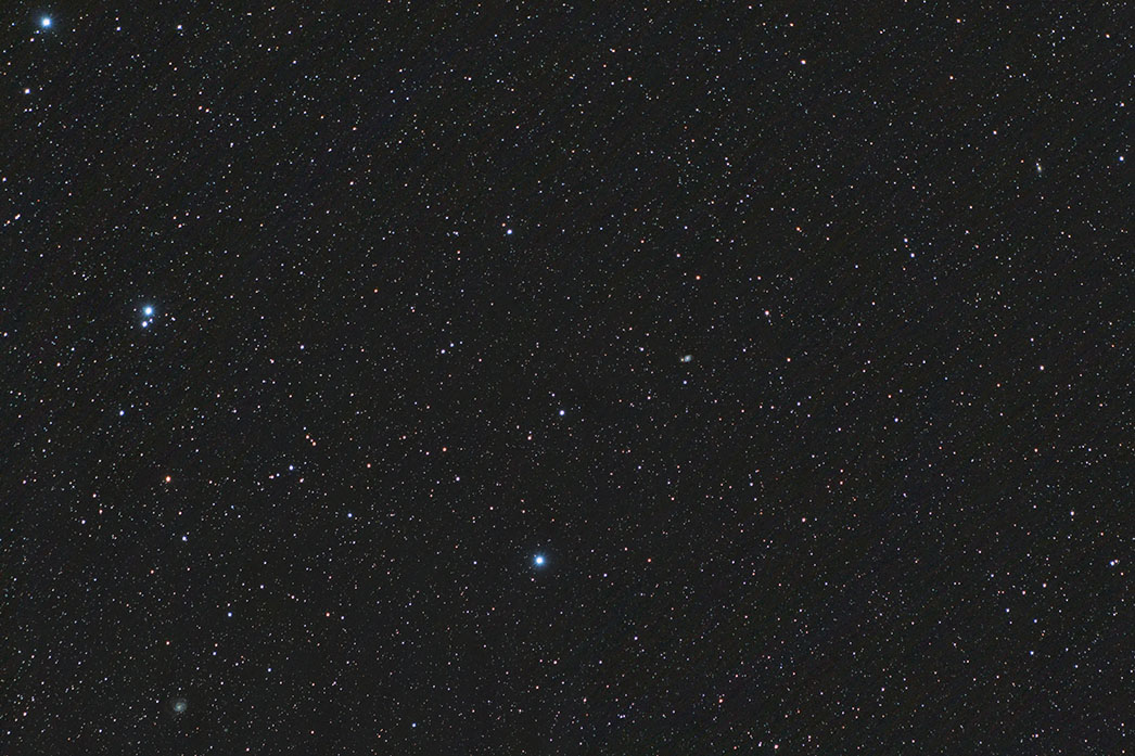 Bortle 8 - very wide field with two different lenses. M63, M51 and M101 -  Experienced Deep Sky Imaging - Cloudy Nights