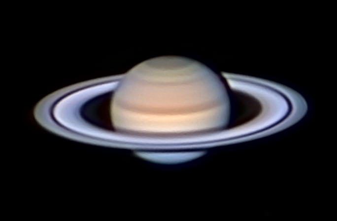 Late night Saturn June 9 - Major & Minor Planetary Imaging - Cloudy Nights