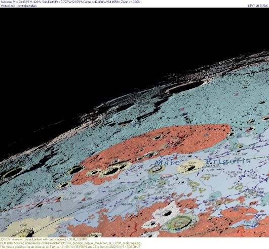 Unnamed Lunar Valley? - Lunar Observing and Imaging - Cloudy Nights