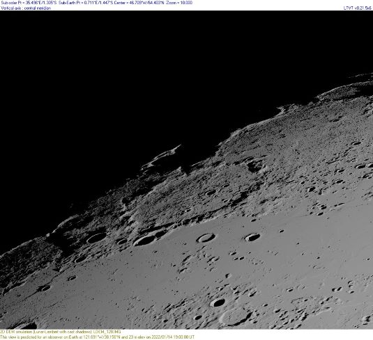 Unnamed Lunar Valley? - Lunar Observing and Imaging - Cloudy Nights