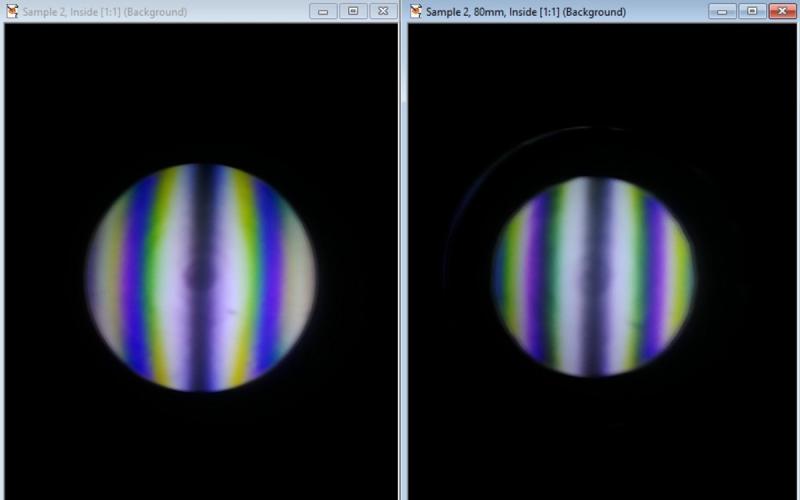 Aperture Reducing Chromatic Aberrations For Achromat Refractors Cloudy Nights