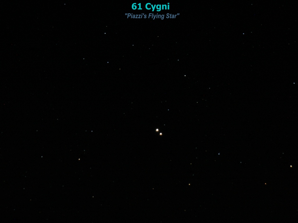 Imaging 61 Cygni - Double Star Observing - Cloudy Nights