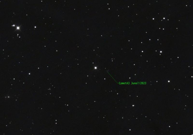 New Comet sightings! You saw it here first! - Comet Observing and ...