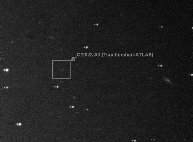 New Comet sightings! You saw it here first! - Comet Observing and ...