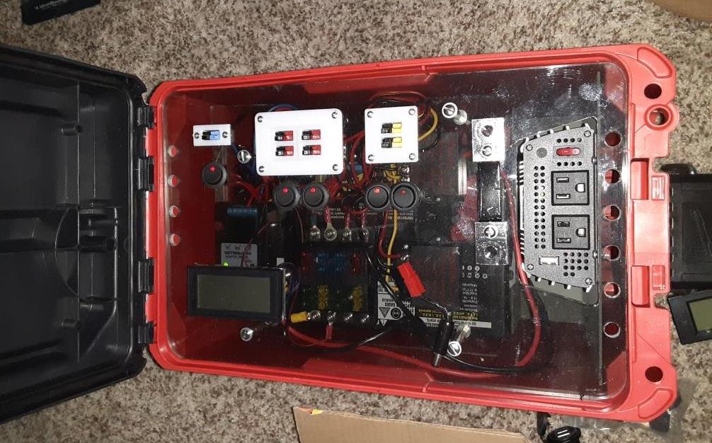 Who is building battery boxes for off grid observing? - ATM