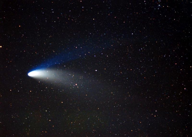 Comet Hale-Bopp - Comet Observing and Imaging - Cloudy Nights