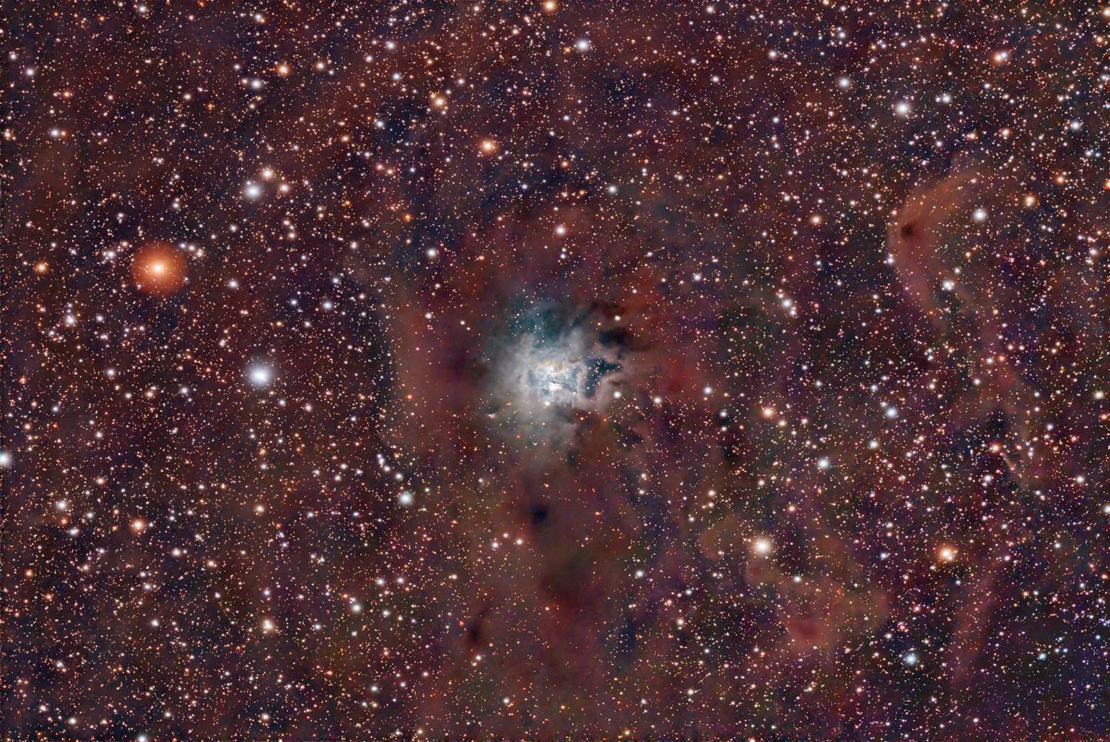 weed star nebula