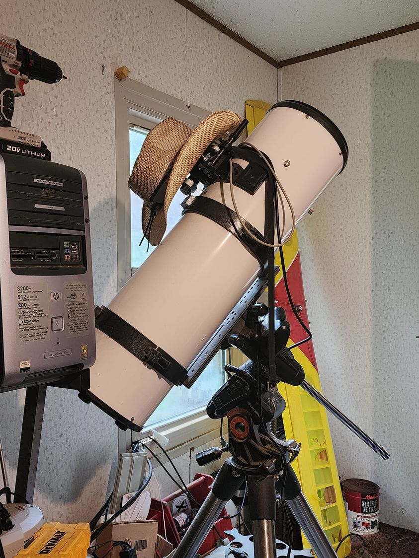 Avx telescope hot sale mount