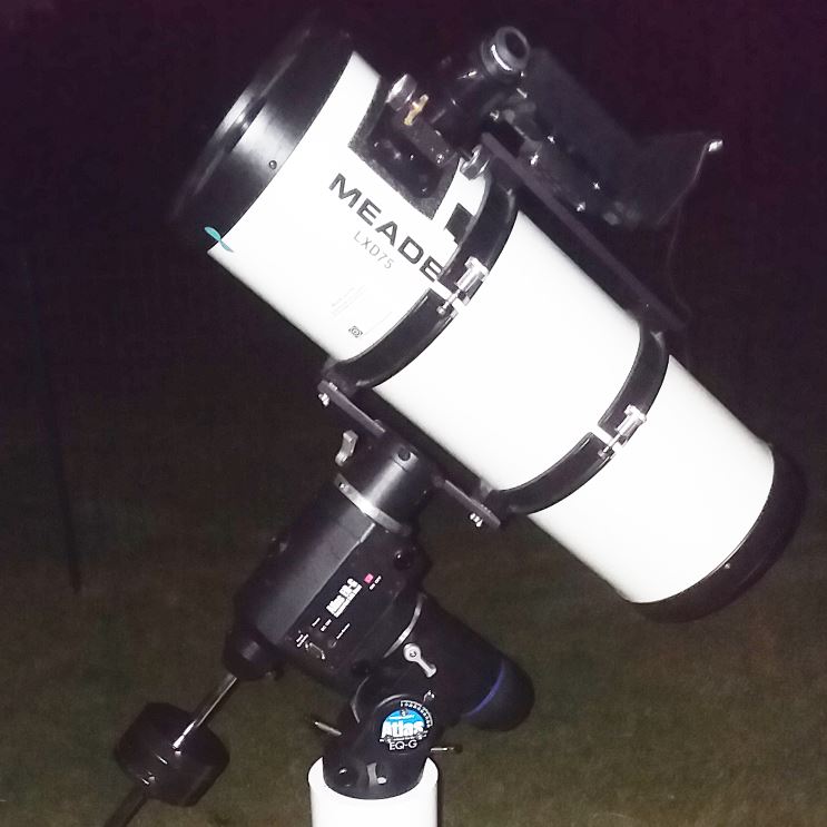 Meade lxd75 hot sale for sale