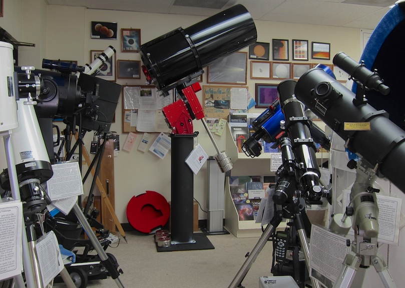 Oceanside best sale telescope store