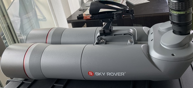 APM Sky Rover 120mm SD BT Are owners happy with it Page 2