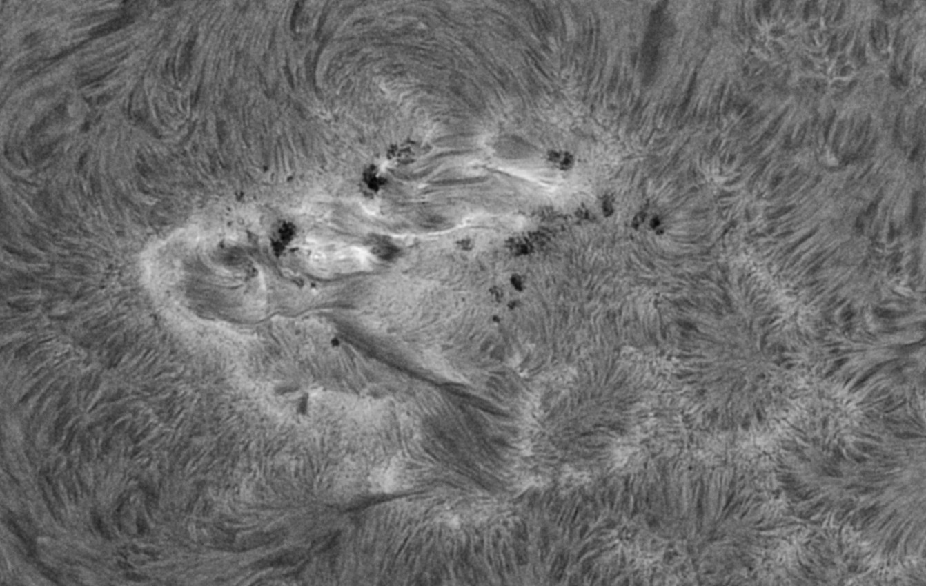 Constructed double-stack scope solar h-alpha comparison images - Page 7 ...