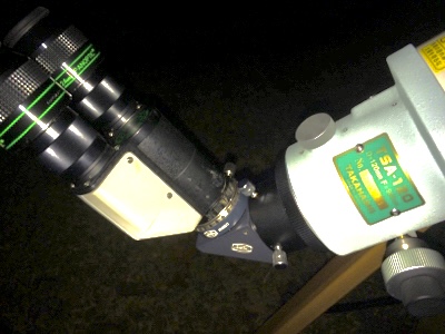 Tsa-120 And Baader Maxbright® Ii Binoviewer - Binoviewers - Cloudy Nights