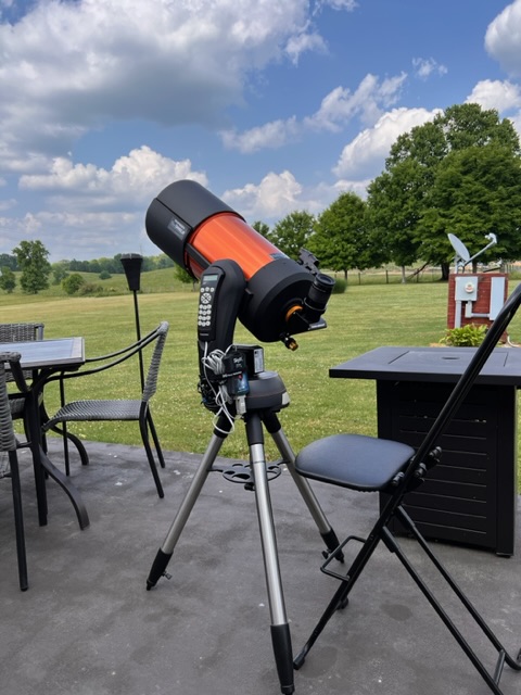 Celestron store nexstar 8i