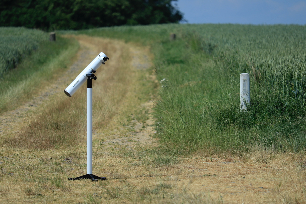 Post a Picture of Your Classic Telescope- with or without you! - Page ...