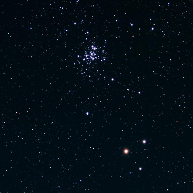 NGC-6231 in Scorpius - Beginning Deep Sky Imaging - Cloudy Nights