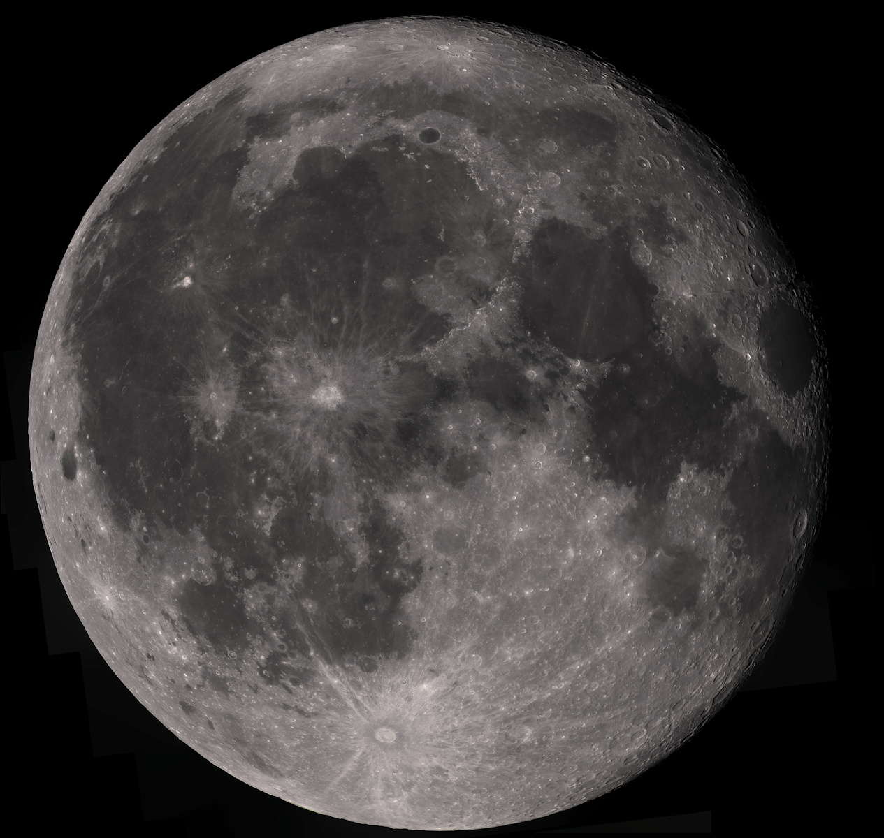 Lunar Waning Gibbous - 6/22/24 - 12