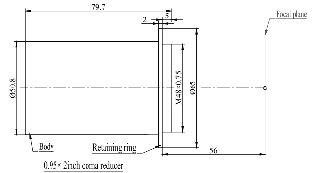 How screw the comacorr to the focuser (or self center it) - Equipment ...