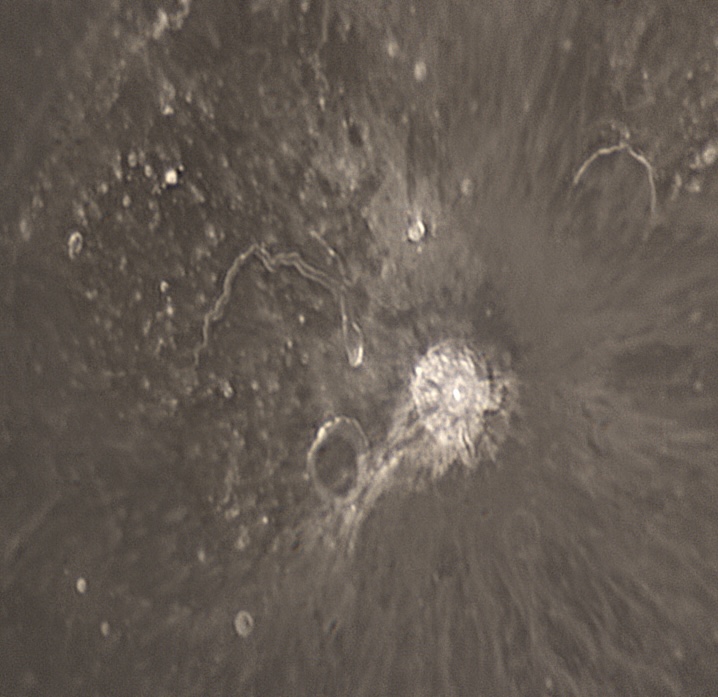 Bright Aristarchus! - Lunar Observing and Imaging - Cloudy Nights