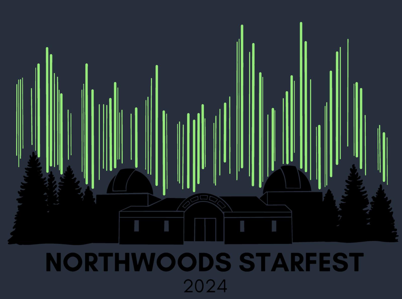 Northwoods Starfest 2024 (8/28/4) Fall Creek, Wisconsin Astronomy