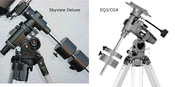 Orion skyview hot sale deluxe