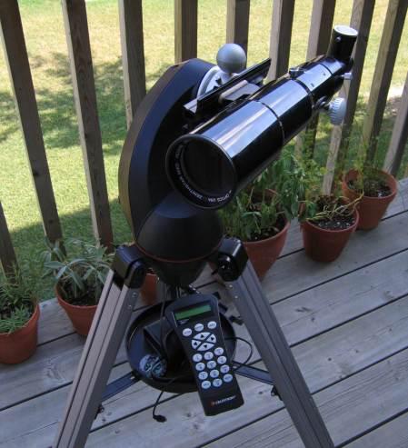 Celestron nexstar 80gtl telescope hot sale price