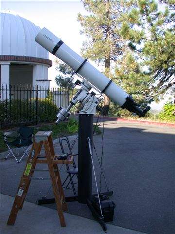 Astro cheap physics telescopes