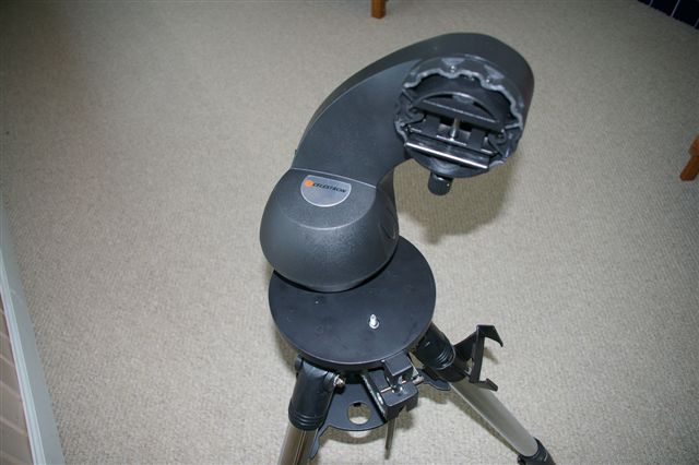 Celestron nexstar sale slt mount