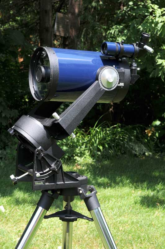 Meade deals 2080 telescope