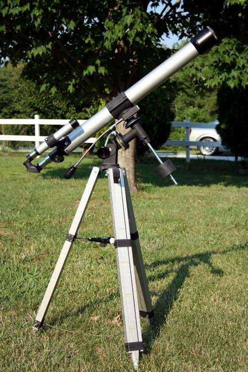 Sears 6305-A...just couldn't resist. - Classic Telescopes - Cloudy Nights