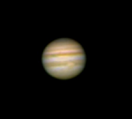 First Jupiter...CPC 1100 and NexImage - Beginning Deep Sky Imaging ...